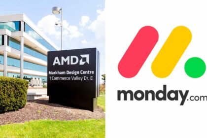 AMD and Monday.com