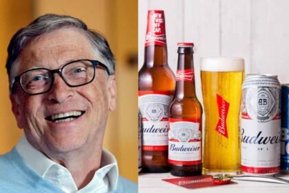 Bill Gates Buught Million Dollar Stock of Beer Company