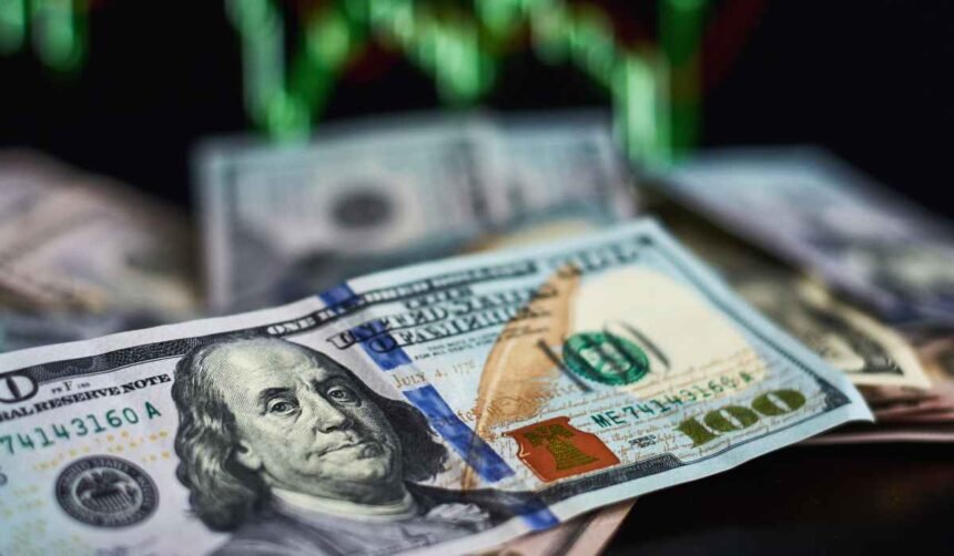 Dollar Retreats from Six-Month