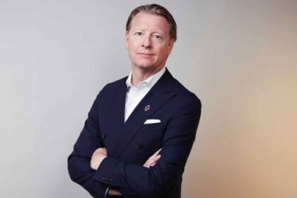 Hans Vestberg, CEO of Verizon Communications