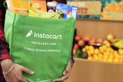 Instacart Rings Up $660 Million