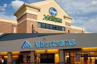 Kroger and Albertsons