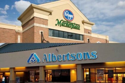 Kroger and Albertsons