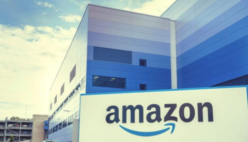 Amazon's Revenue Soars 741% Over the Past Decade