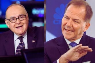 Cooperman Bullish on Stocks While Tudor Jones Sees Recession Risk