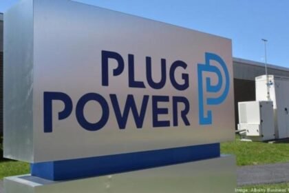 Plug Power Surges While EV Stocks Stumble