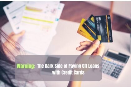 The Risks of Paying Loans With Credit Cards