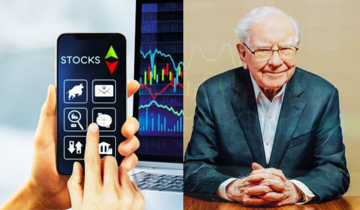 45 Billion Of Warren Buffetts Portfolio Is Invested In 2 Stocks That