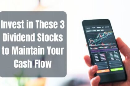 Keep the Cash Flowing with These 3 Ever-Rising Dividend Stocks