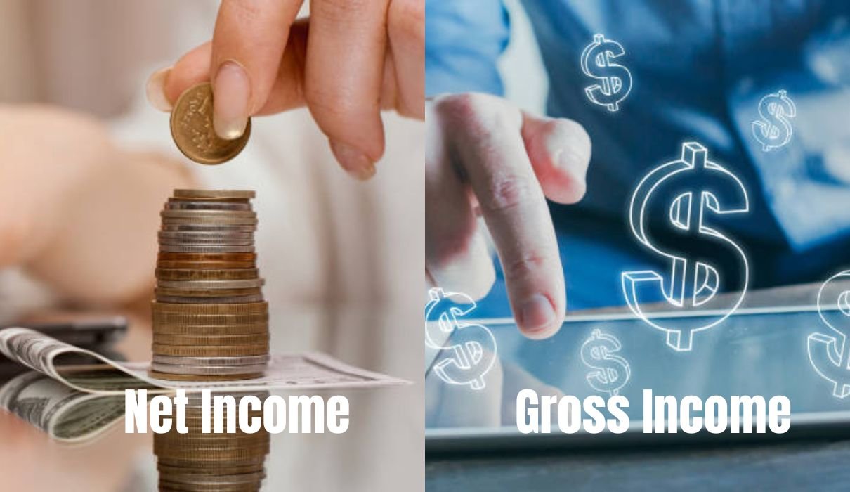 Net Income vs Gross Income: What's the Difference? - ModernAgeBank