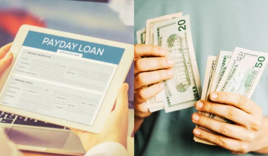 Payday Loans or Credit Builder Loans
