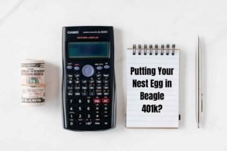 Putting Your Nest Egg in Beagle 401k