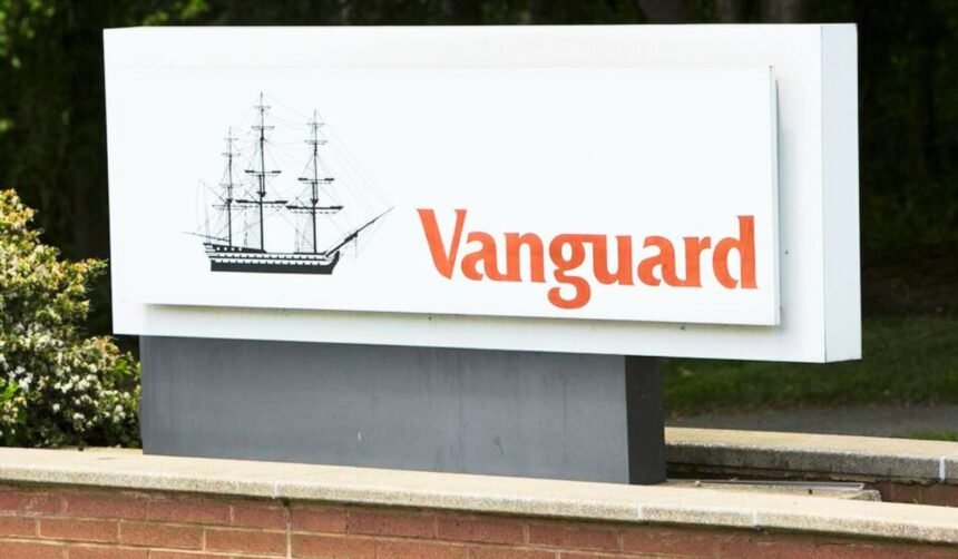 Vanguard CEO Buckley Offers Market Outlook and Guidance Amid Volatility
