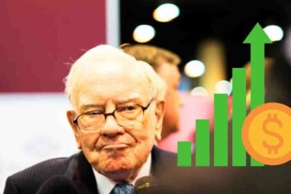 Warren Buffett’s Top 4 Stocks Account for 71% of Berkshire’s Massive $357 Billion Portfolio
