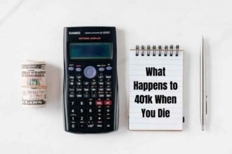 What Happens to 401k Account When You Die