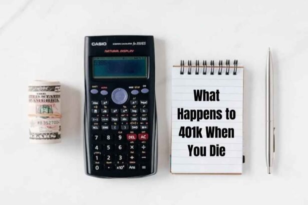 What Happens to 401k Account When You Die