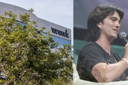 You Won't Believe How Much Money WeWork's CEO Cashed Out Before Bankruptcy