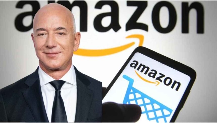 Amazon Transforms Internally to Enable Future Growth