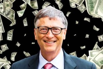 Bill Gates How the Billionaire amassed and manages his Fortune