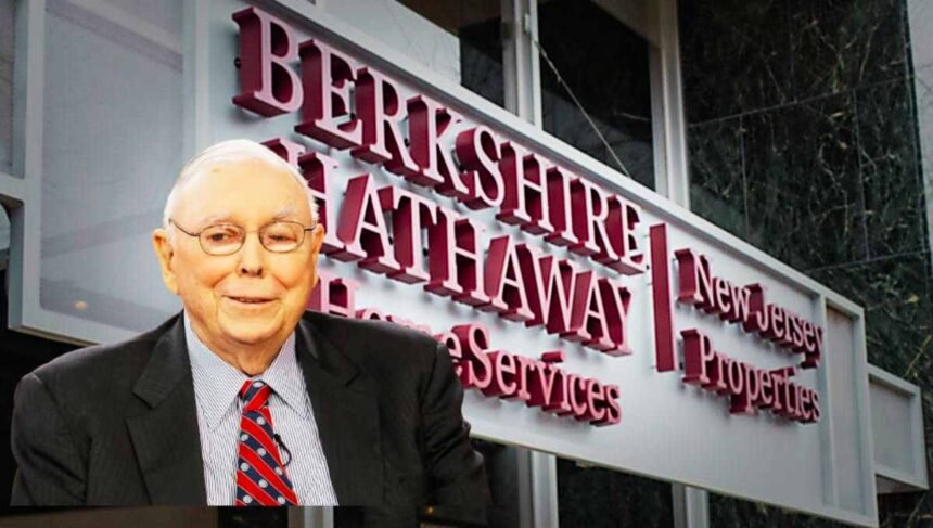 Charlie Munger’s Passing Closes a Berkshire Chapter