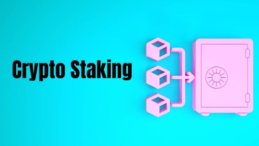 Crypto Staking The Unique Passive Income Opportunity Investors Should Consider in 2024
