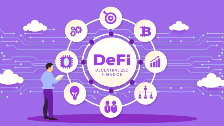 DeFi Comeback Total Value Locked Hits 6-Month High of $49.6 Billion as Investors Rush to Secure Yields