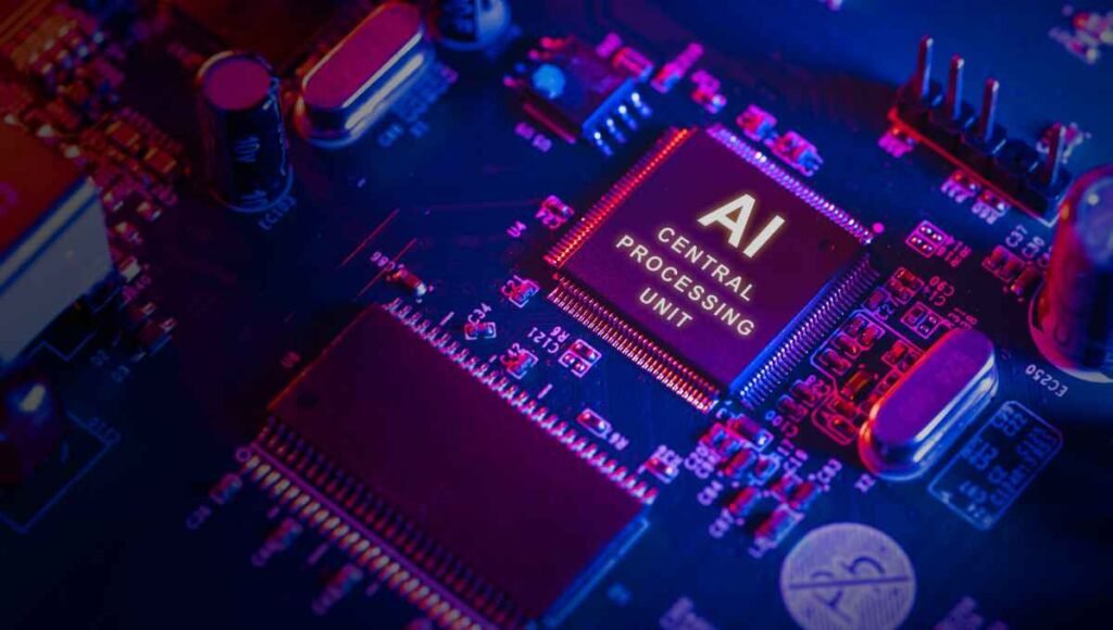 Fierce Competition Heating Up Among AI Chip Makers