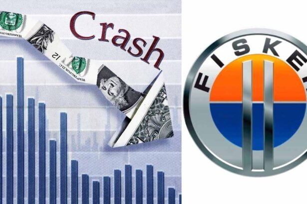 Fisker Stock Crashed 8% on Monday