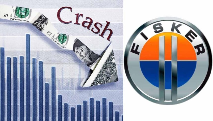 Fisker Stock Crashed 8% on Monday