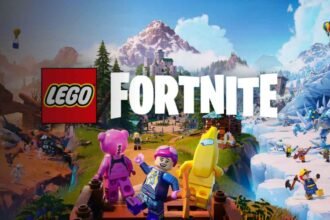 Fortnite and Lego Team Up for Block-Busting New Mode