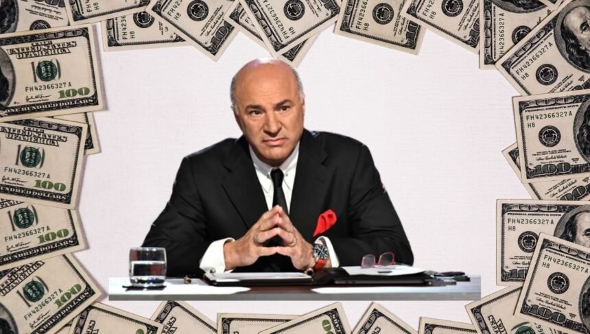 Kevin O’Leary Says You Need $5 Million to Retire
