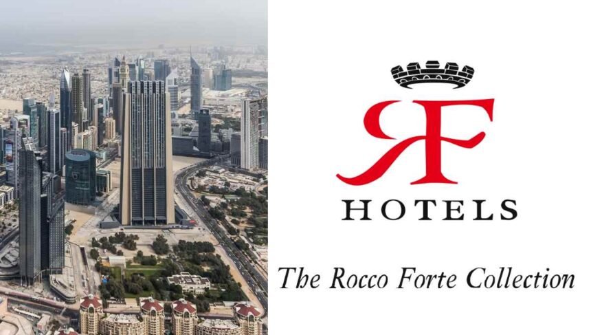 Saudi Wealth Fund Bets $850 Million on Expanding Luxury Hotel Chain Across Middle East and Europe