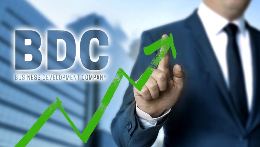 This High-Yielding BDC Stock Offers a Massive 9.72% Dividend