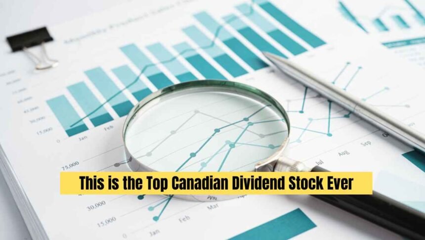This Top Canadian Dividend Stock Has Raised its Payouts for 29 Straight Years