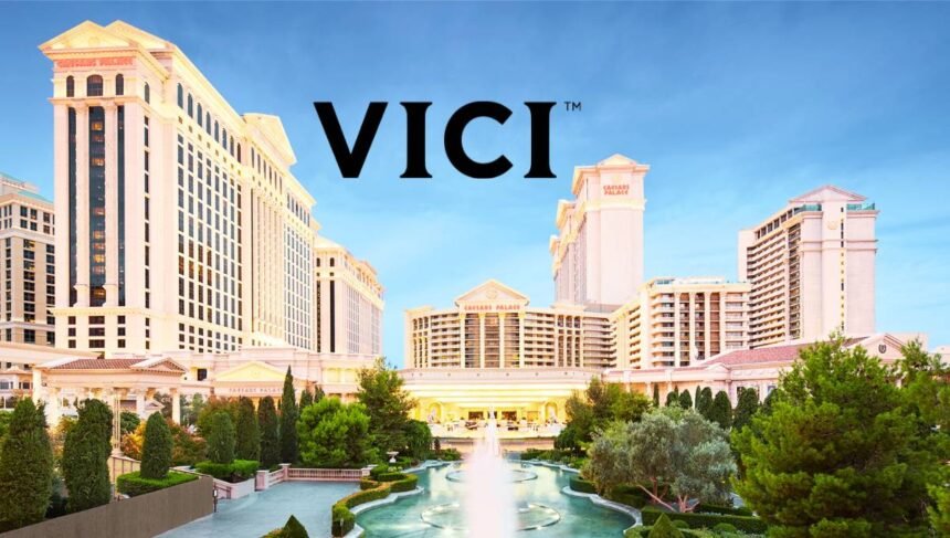 Vici Properties Set for Continued Growth and Dividend Increases in 2024