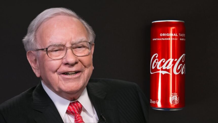 Warren Buffett's $23B Coca-Cola Stake Pays $736M a Year in Dividends Alone