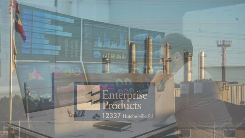 Why Enterprise Products Partners May Be the Best MLP Stock