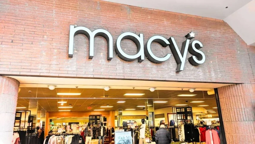 Macy's Rejects $5.8 Billion Takeover Bid From Investment Firms