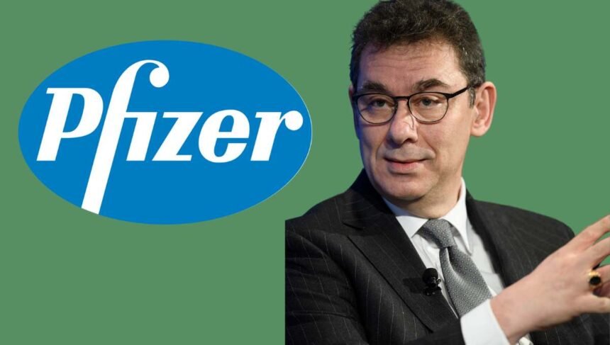 Pfizer CEO Plots Innovation-Focused Overhaul Aimed at Drug Discovery Breakthroughs