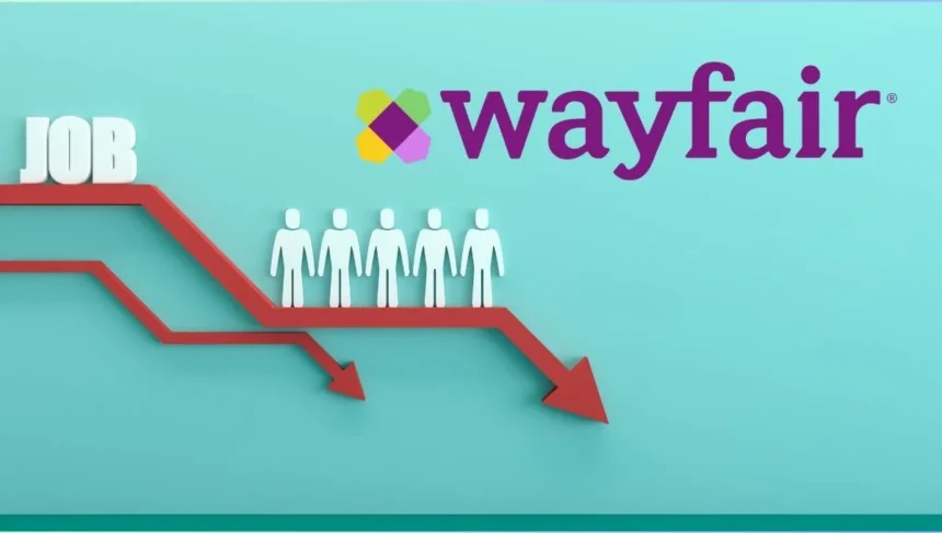Wayfair Slashes Jobs Again, Cutting 13% of Workforce in Cost-Cutting Move