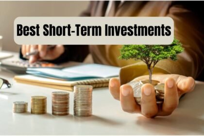 Best Short-Term Investments