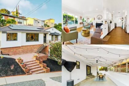 Charming 3-Bedroom Home in El Sereno with Modern Upgrades