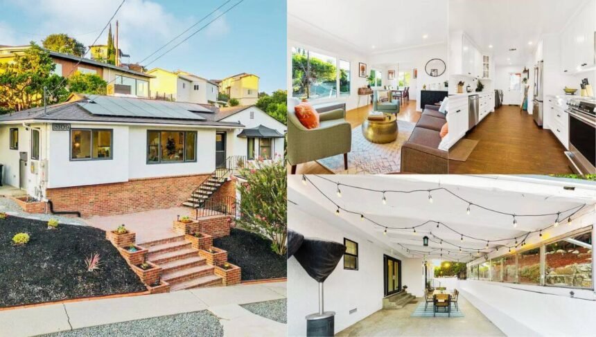 Charming 3-Bedroom Home in El Sereno with Modern Upgrades