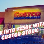 Costco stock value