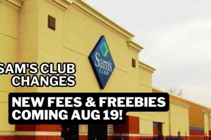 Sam's Club Introduces Order Minimums What You Need to Know Before August 19