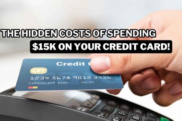 You Might Not Realize What Happens When You Spend More Than $15,000 on Your Credit Card