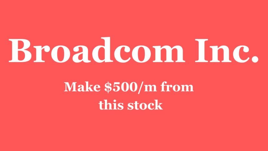 Broadcom Inc.