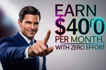 How Much Do You Need to Invest to Make $400 Per Month in Passive Income