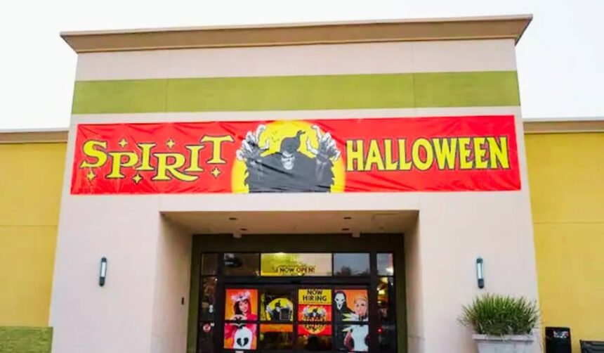 How Spirit Halloween Built a Billion-Dollar Empire from Empty Stores