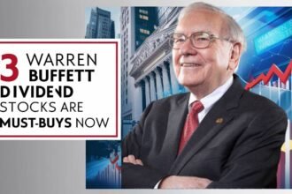 3 Warren Buffett Dividend Stocks Set to Soar in 2025